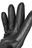Reusch Leather Glove Man 6599135 7700 black 6